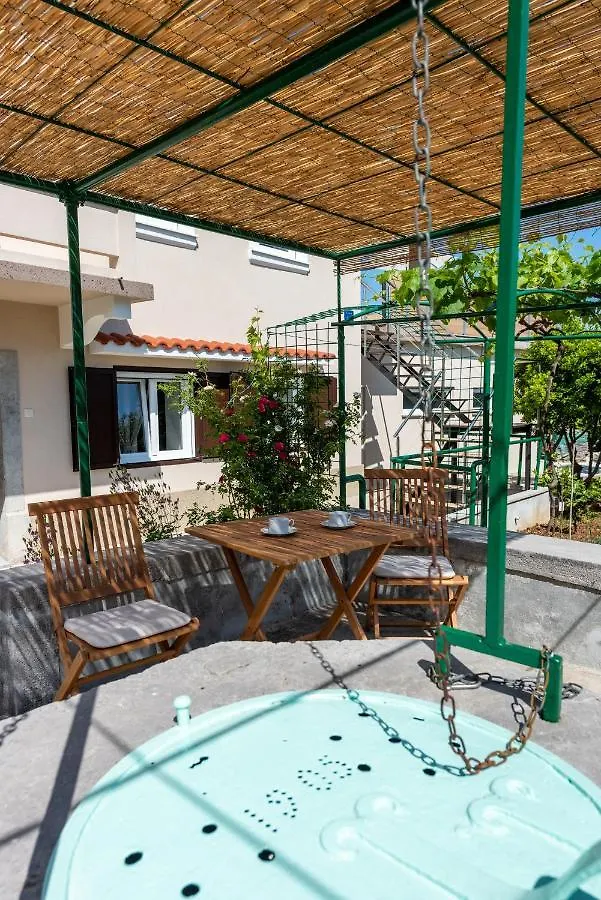 Casa Fiumana Laura Apartment Rijeka 0*,  Croatia