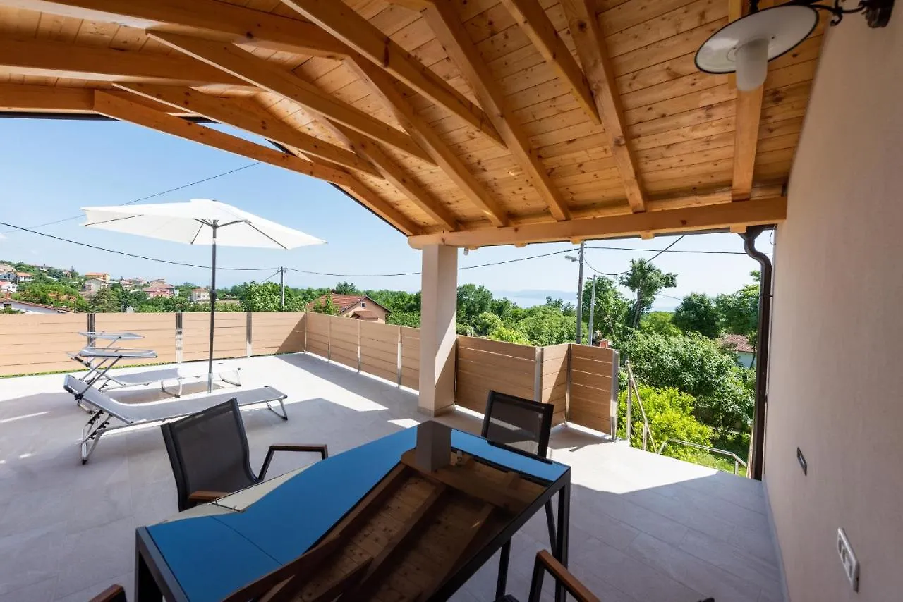 Casa Fiumana Laura Apartment Rijeka Croatia