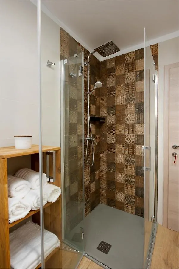 Casa Fiumana Laura Apartment Rijeka