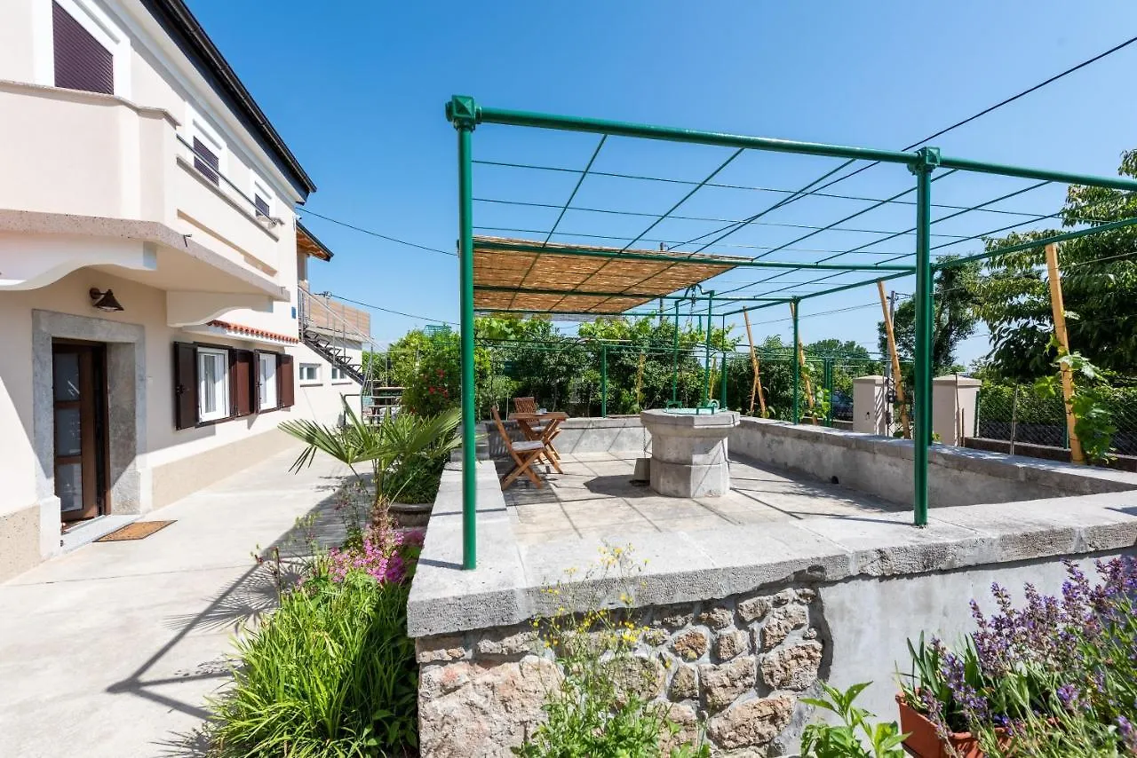 Casa Fiumana Laura Apartment Rijeka Croatia