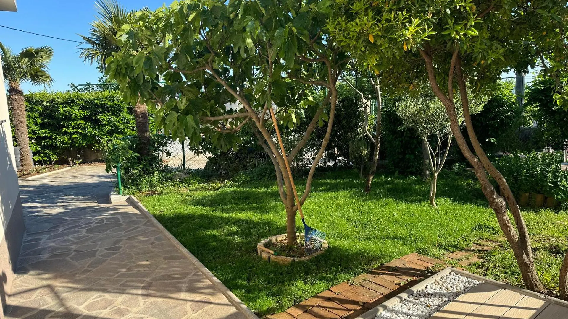 Casa Fiumana Laura Apartment Rijeka Croatia