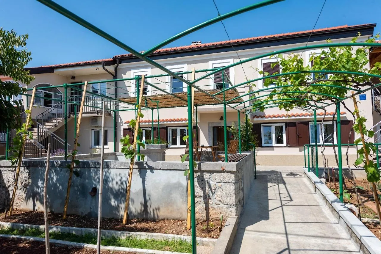 Casa Fiumana Laura Apartment Rijeka