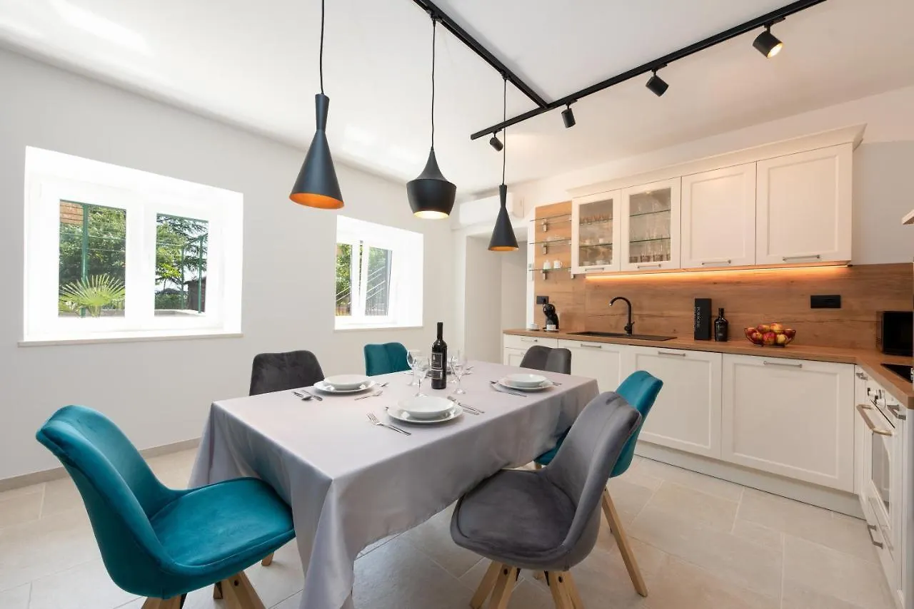 Apartmán Casa Fiumana Laura Rijeka