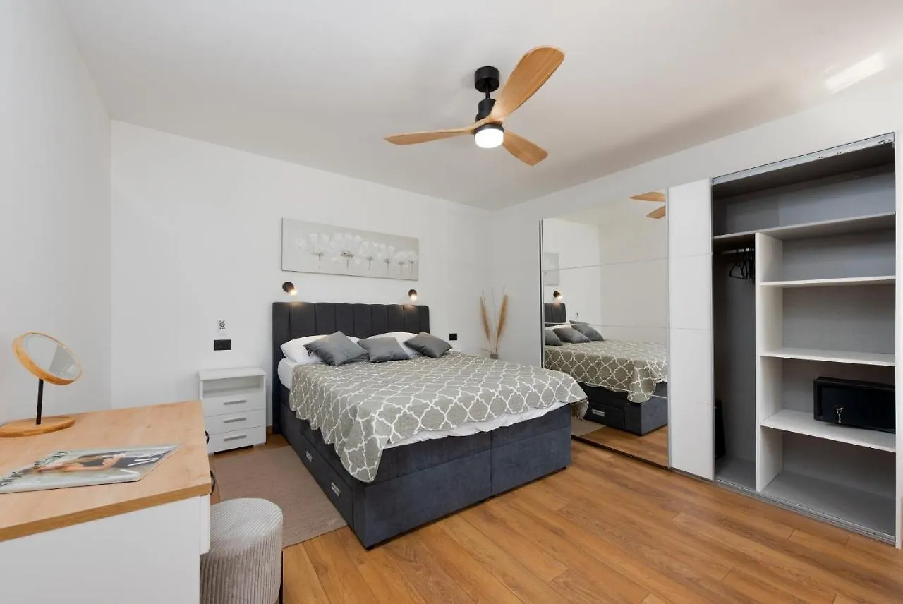 Apartmán Casa Fiumana Laura Rijeka