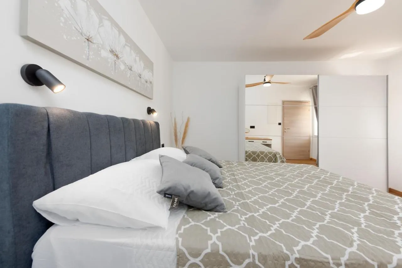 Apartmán Casa Fiumana Laura Rijeka