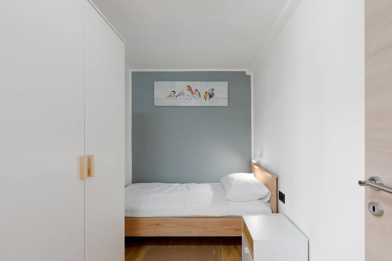 Apartmán Casa Fiumana Laura Rijeka