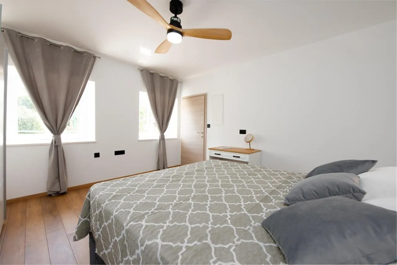 Apartmán Casa Fiumana Laura Rijeka