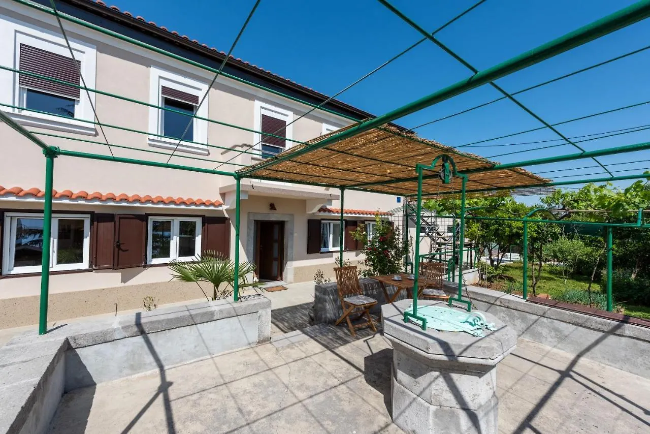Apartmán Casa Fiumana Laura Rijeka Chorvatsko