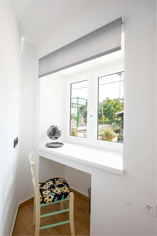 Apartmán Casa Fiumana Laura Rijeka