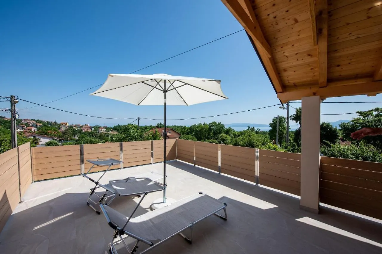 Apartmán Casa Fiumana Laura Rijeka